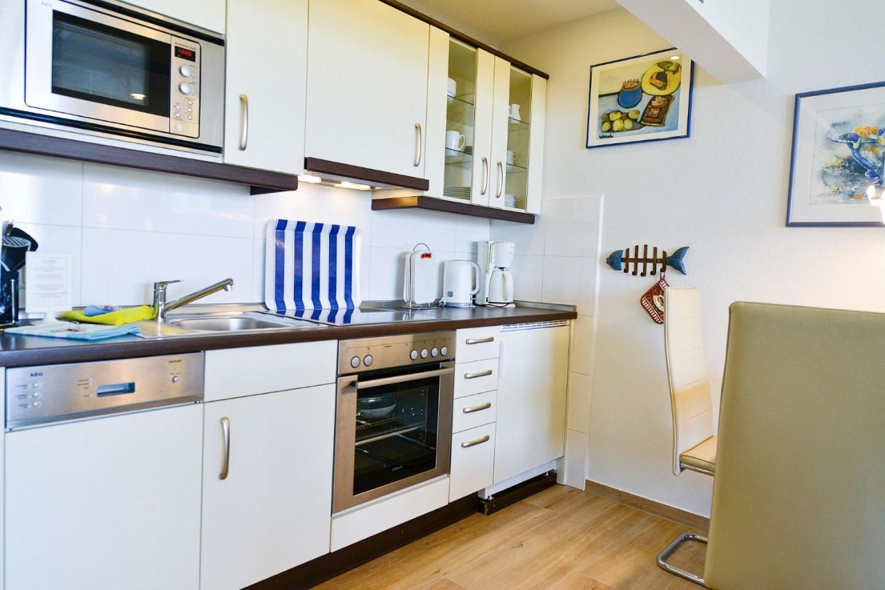 Apartment Am Sahlenburger As19 *