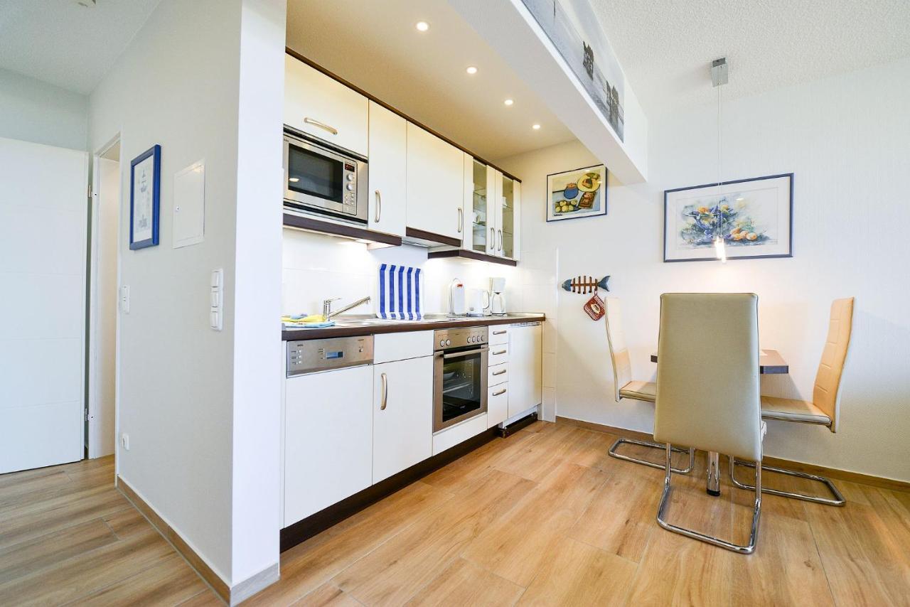 Apartment Am Sahlenburger As19