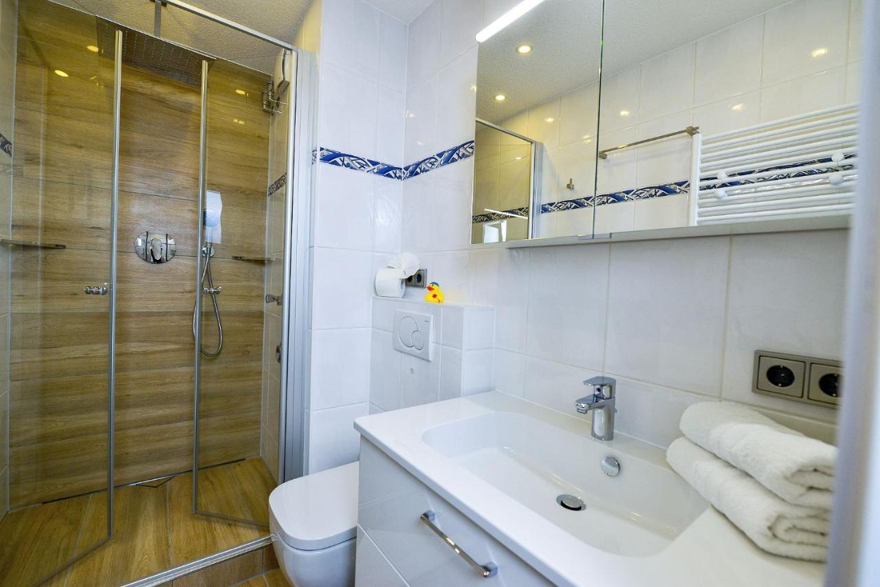 Apartment Am Sahlenburger As19 *