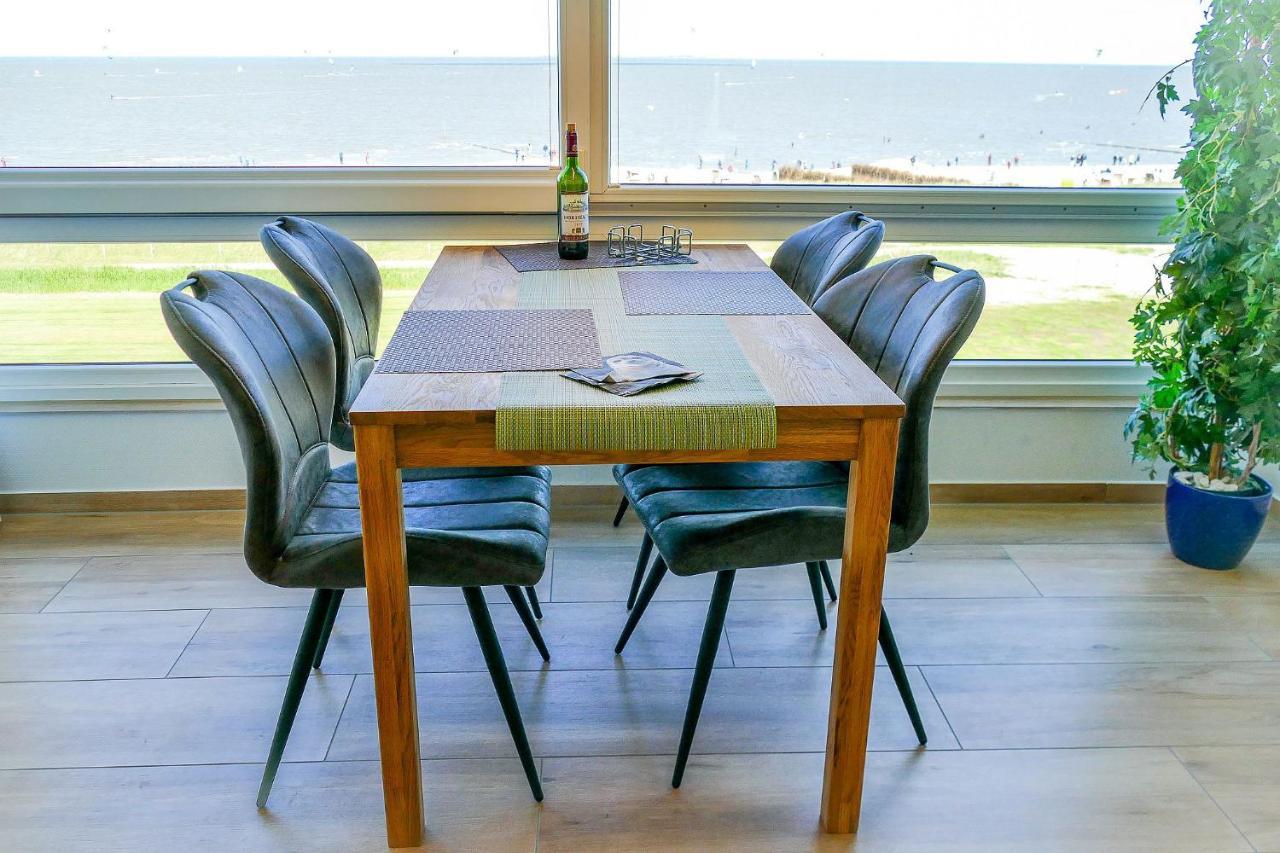 Apartment Am Sahlenburger As19 Cuxhaven